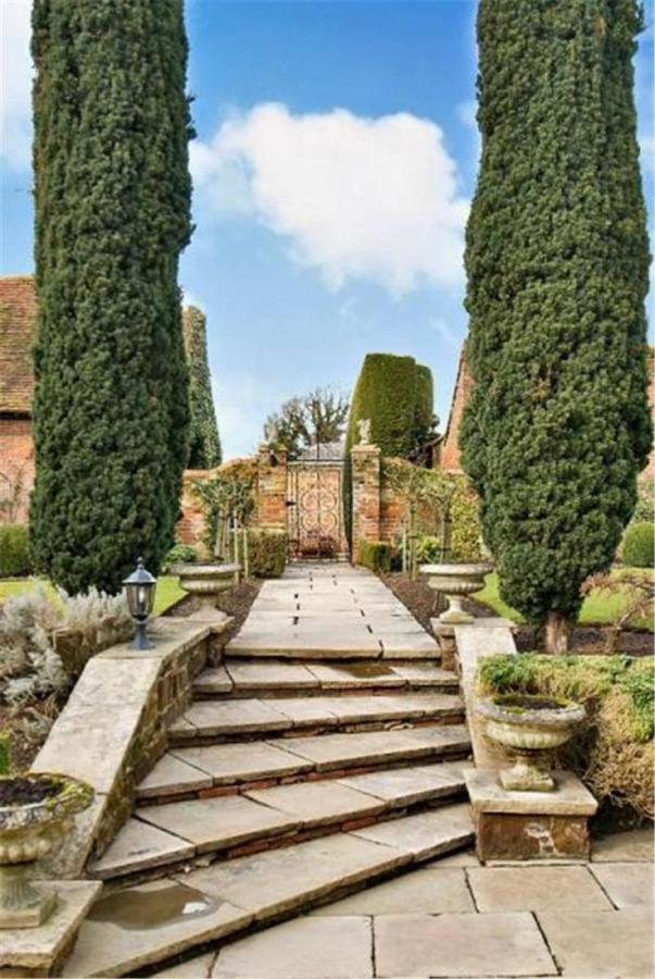 B&B Harlington Manor Exterior foto
